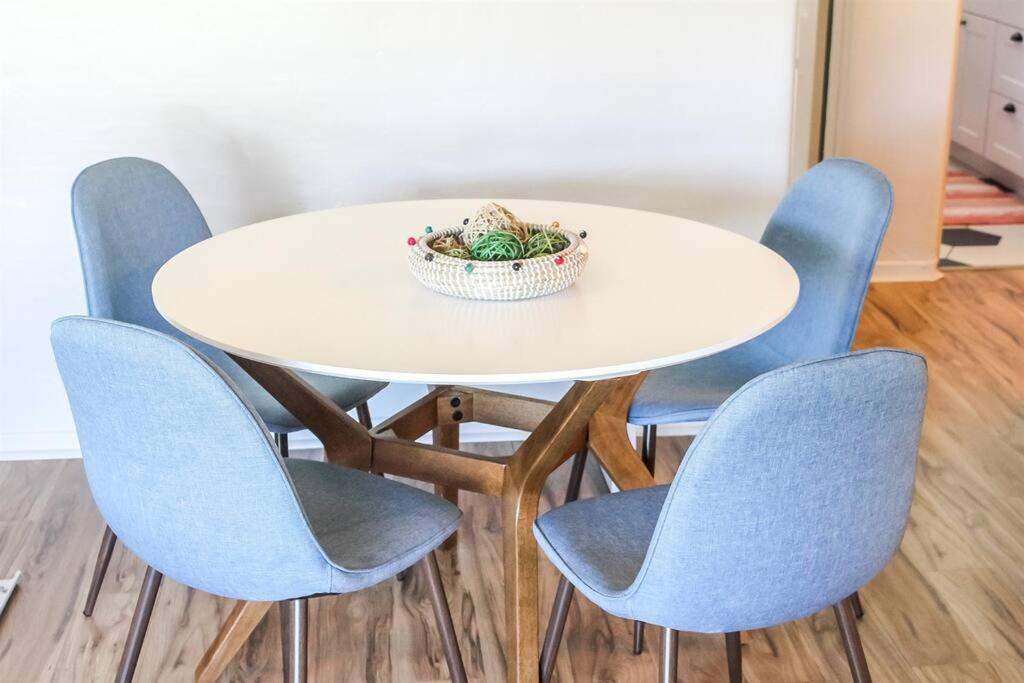 Newly Remodeled Midcentury Pink Flamingo Casa Villa Phoenix Exterior foto